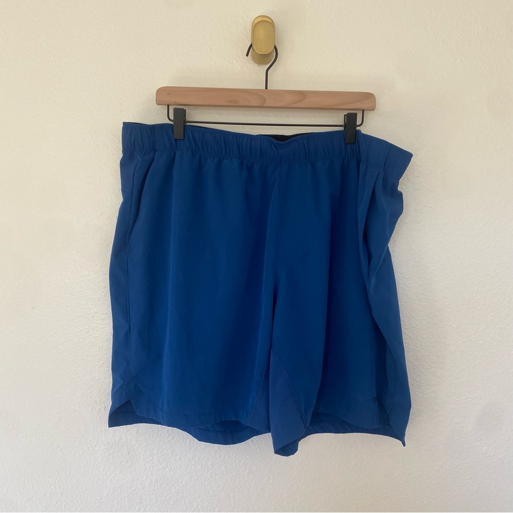 YPB Blue Shorts Size XXL